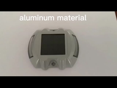 O Ni Mh da bateria pôs luzes solares do parafuso prisioneiro da estrada para a decoração exterior