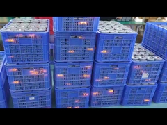 processo solar da fábrica do parafuso prisioneiro da estrada